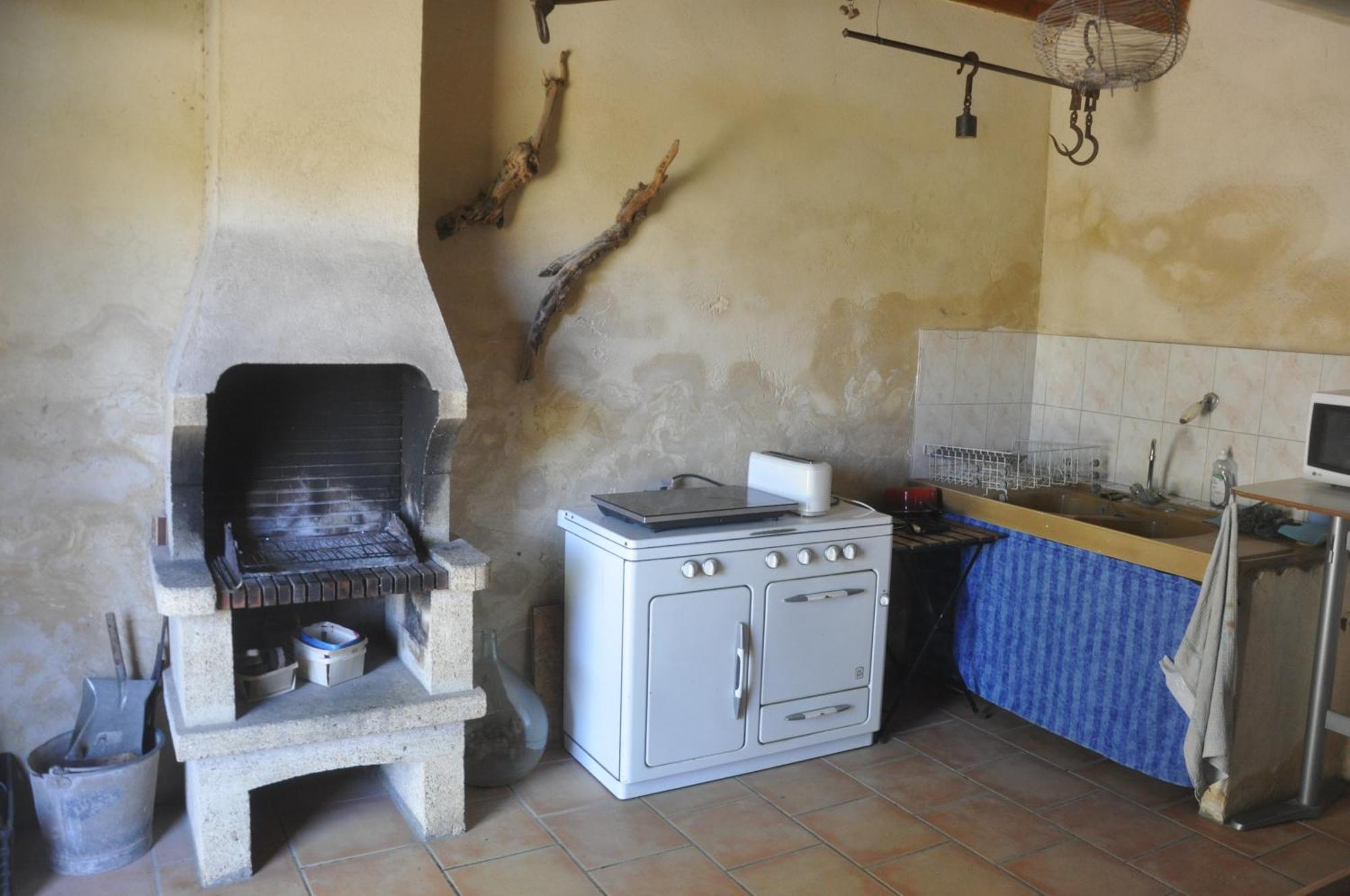 La Ferme De Tonton Jules 2 Hotel Entraigues-sur-la-Sorgue Buitenkant foto